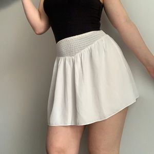 Flowy skirt